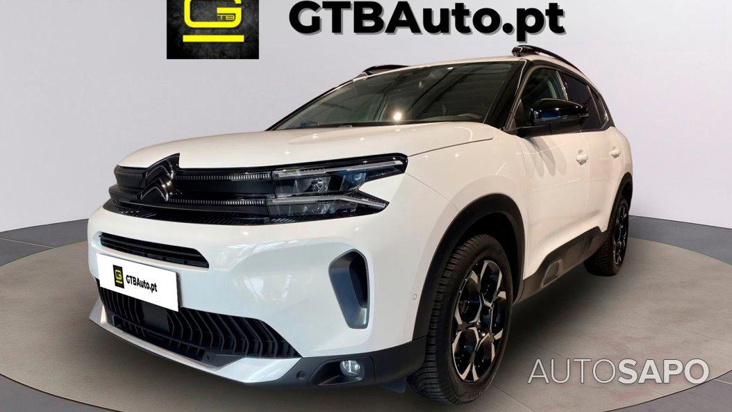 Citroen C5 AirCross de 2023