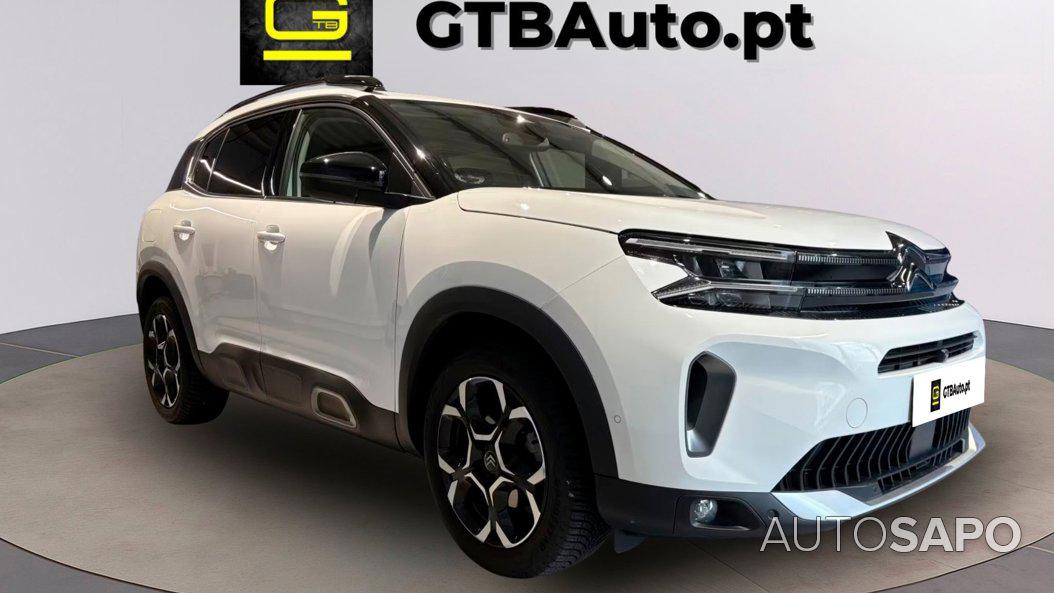 Citroen C5 AirCross de 2023