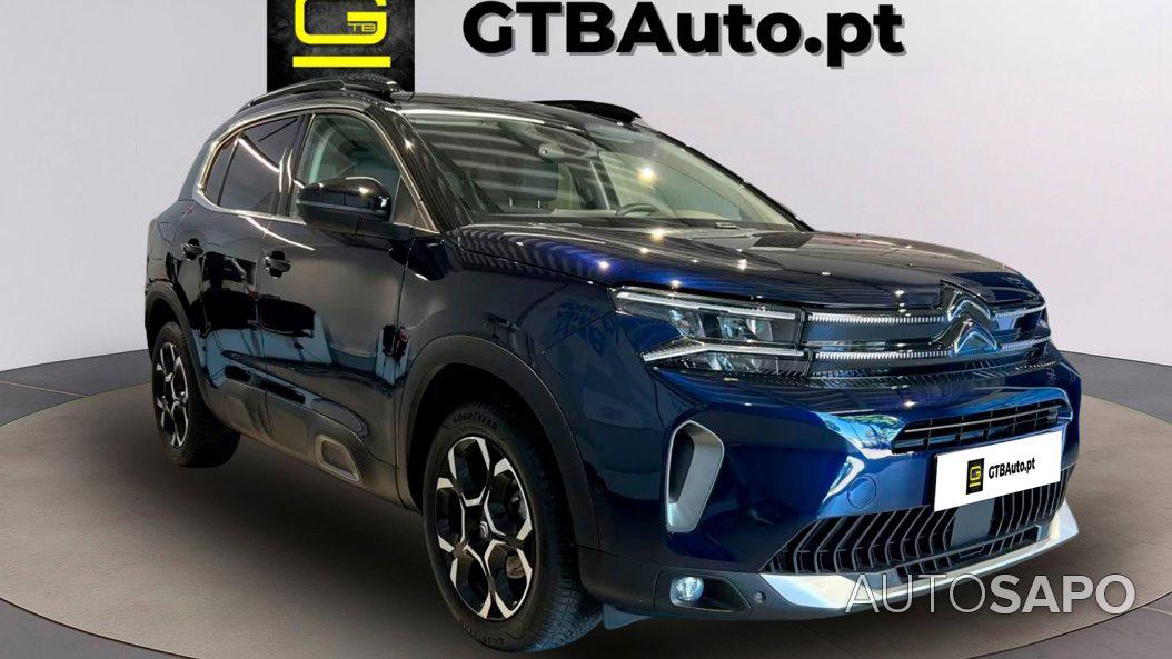 Citroen C5 AirCross de 2023