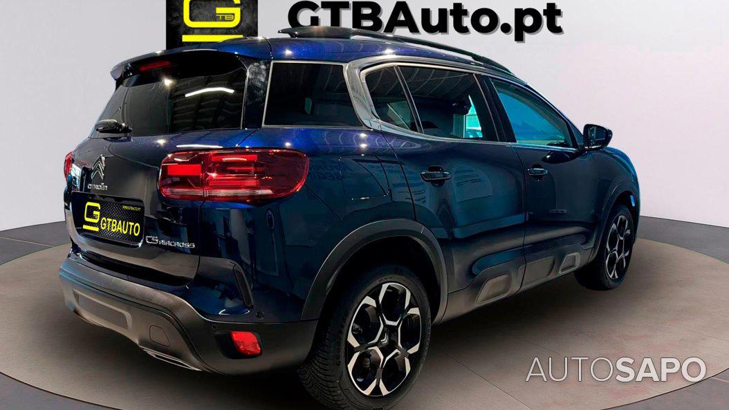 Citroen C5 AirCross de 2023