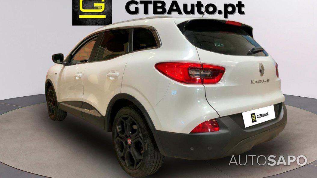 Renault Kadjar de 2017