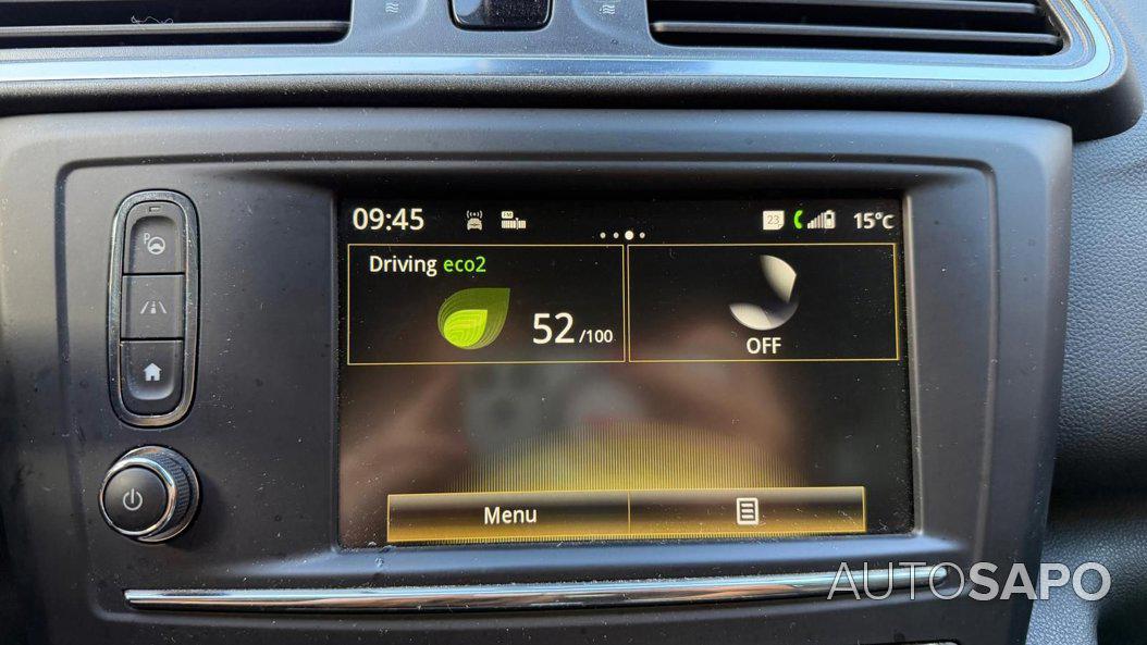 Renault Kadjar de 2017