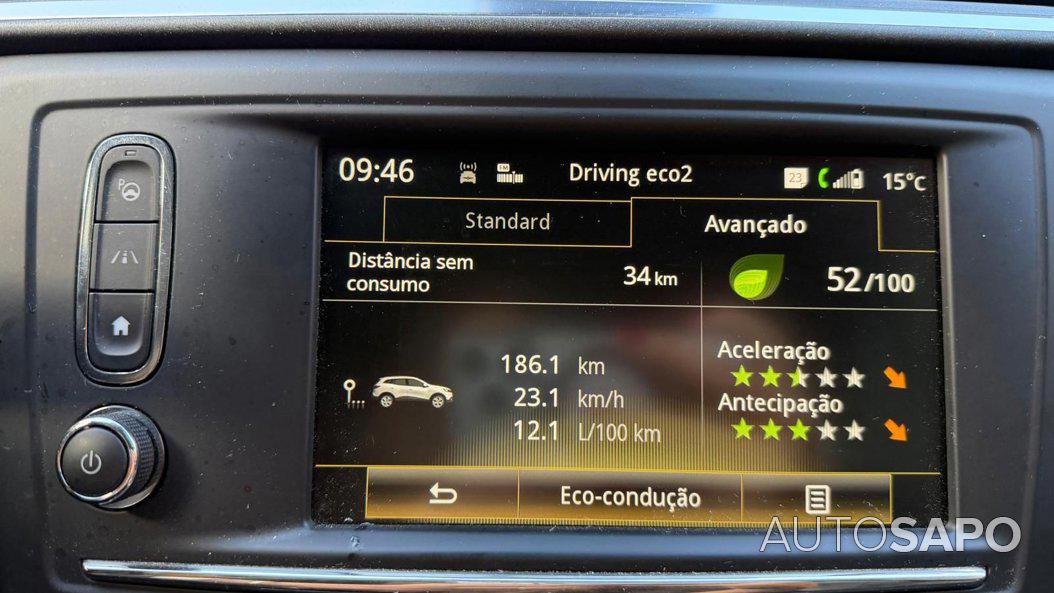 Renault Kadjar de 2017