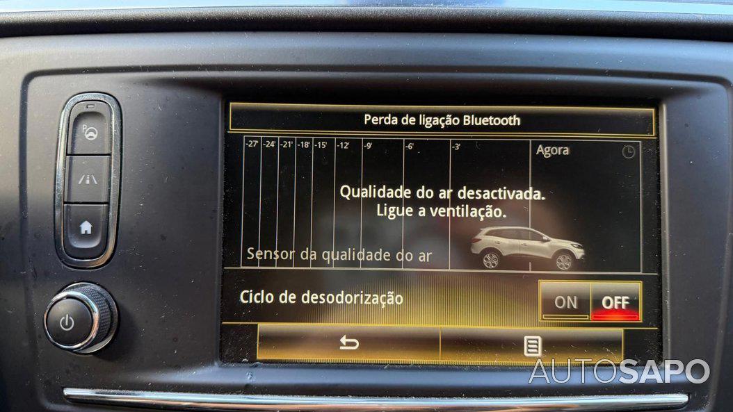 Renault Kadjar de 2017