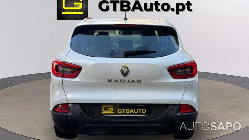 Renault Kadjar de 2017