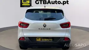 Renault Kadjar de 2017