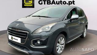 Peugeot 3008 de 2016