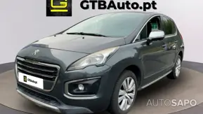 Peugeot 3008 de 2016