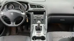 Peugeot 3008 de 2016