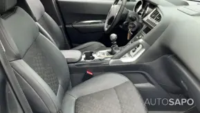 Peugeot 3008 de 2016