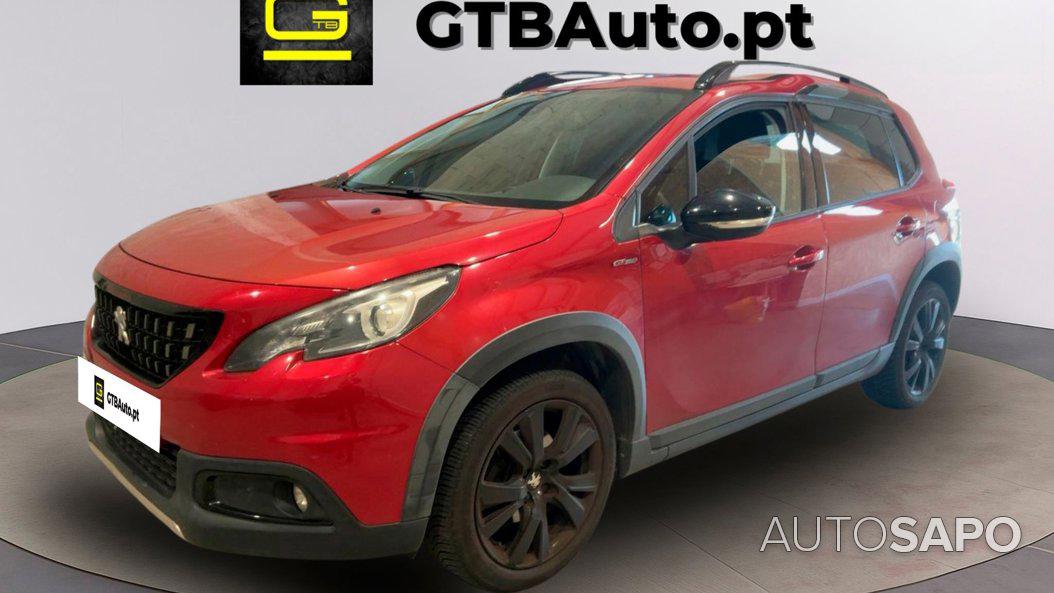 Peugeot 2008 de 2017