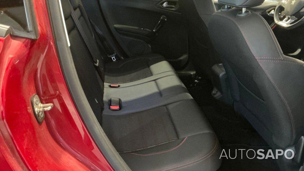 Peugeot 2008 de 2017