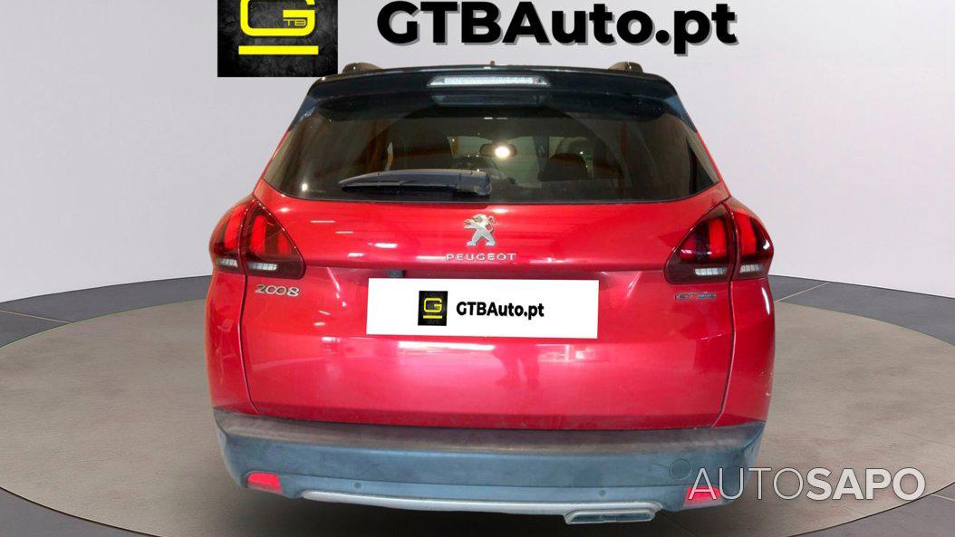 Peugeot 2008 de 2017