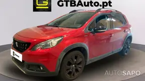Peugeot 2008 de 2017