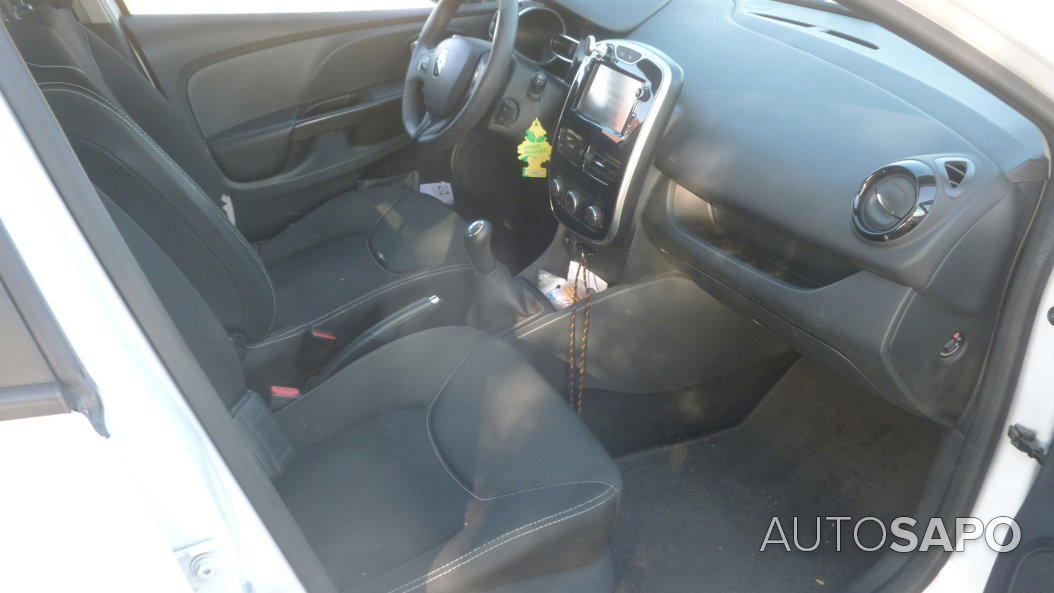 Renault Clio 1.5 dCi Dynamique S de 2015
