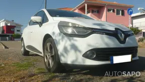 Renault Clio 1.5 dCi Dynamique S de 2015