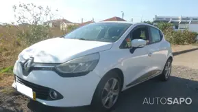 Renault Clio 1.5 dCi Dynamique S de 2015