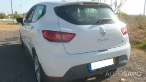 Renault Clio 1.5 dCi Dynamique S de 2015