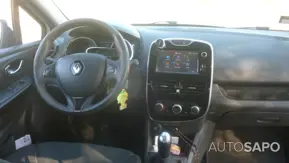 Renault Clio 1.5 dCi Dynamique S de 2015