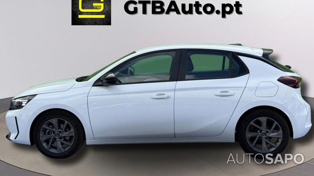 Opel Corsa de 2024