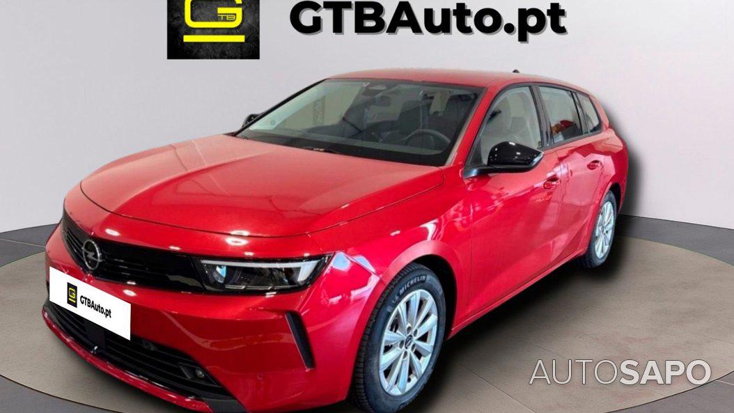 Opel Astra 1.3 CDTi Edition de 2024