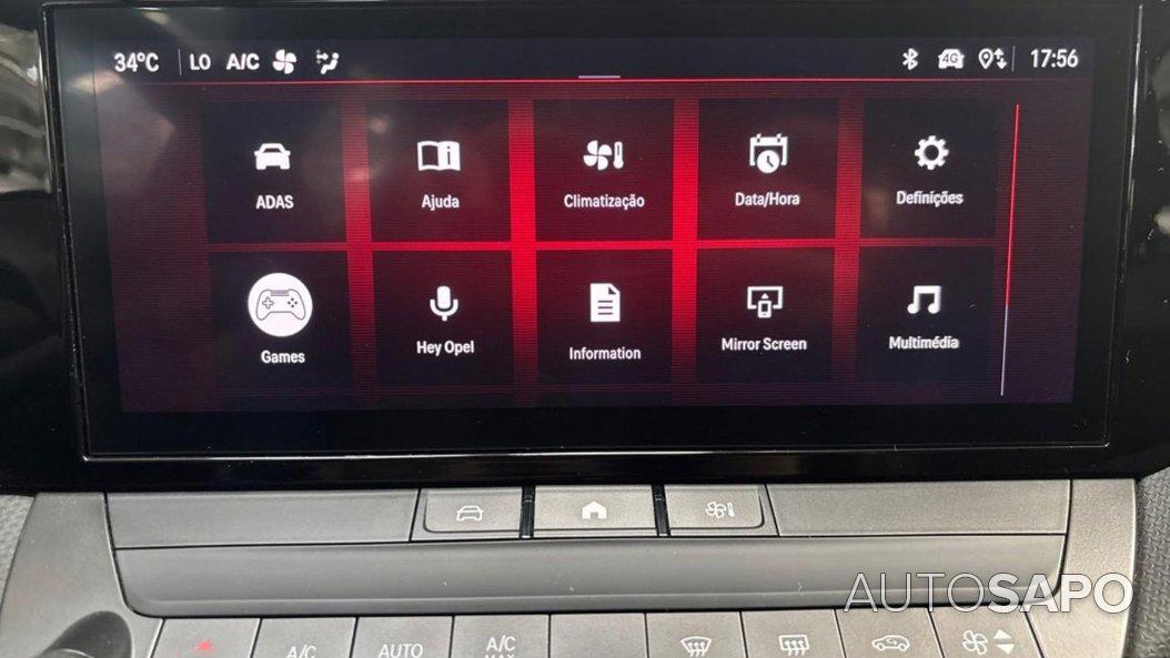 Opel Astra 1.3 CDTi Edition de 2024