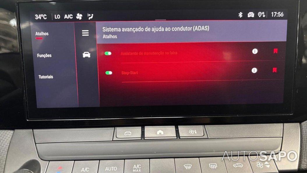 Opel Astra 1.3 CDTi Edition de 2024