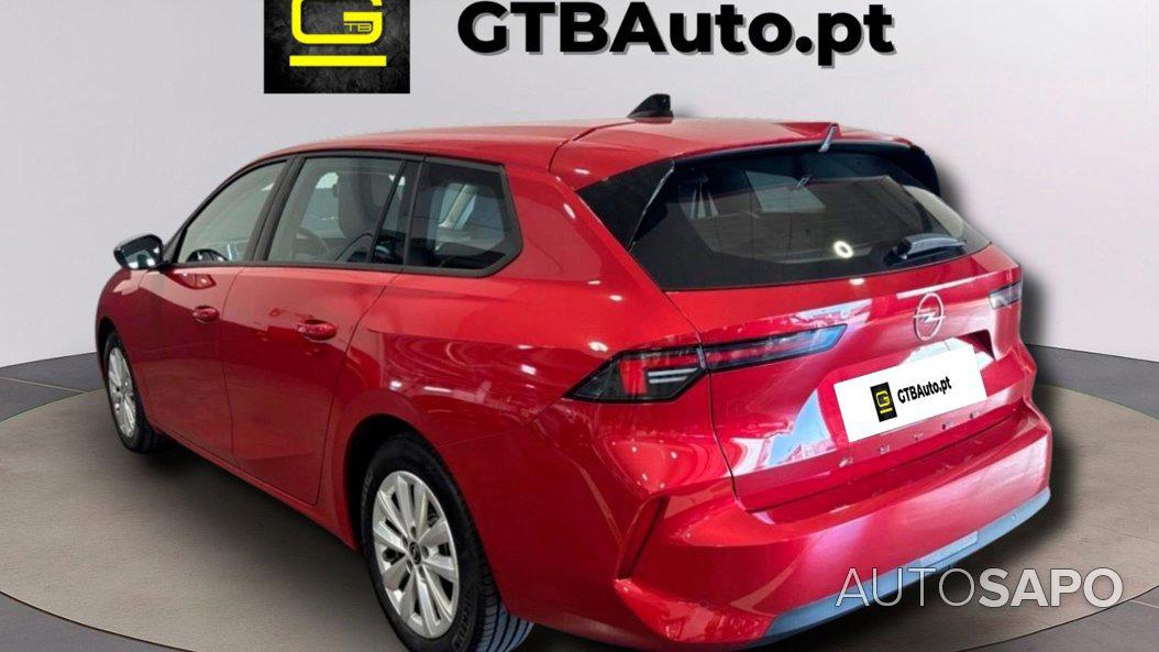 Opel Astra 1.3 CDTi Edition de 2024