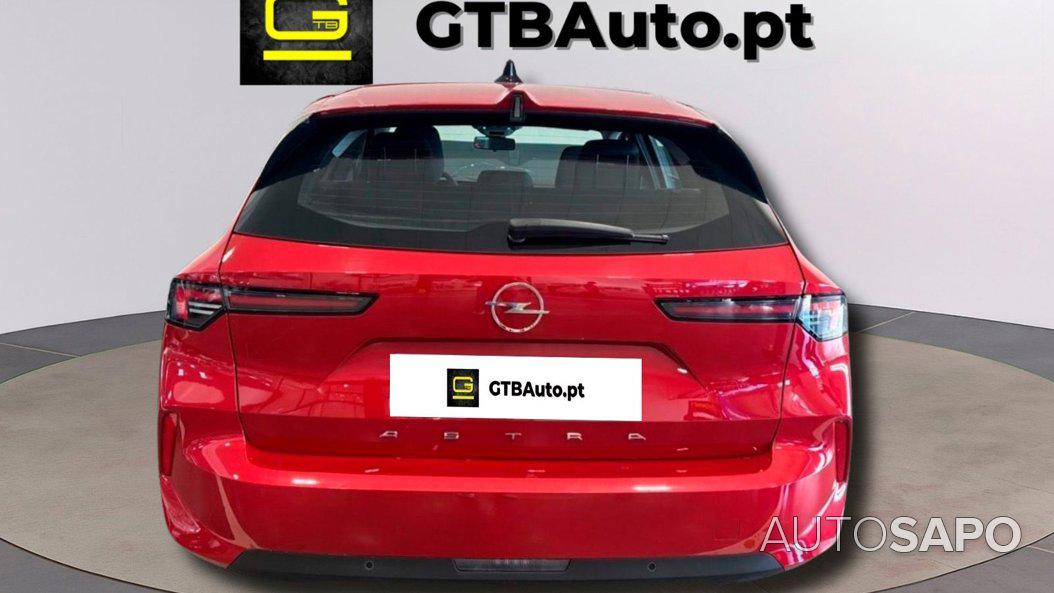 Opel Astra 1.3 CDTi Edition de 2024
