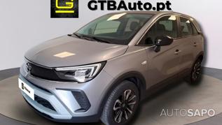 Opel Crossland 1.2 T Edition de 2022