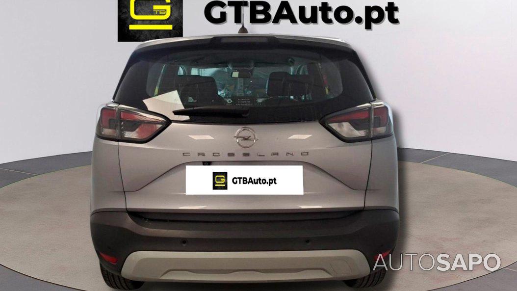 Opel Crossland 1.2 T Edition de 2022