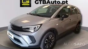 Opel Crossland 1.2 T Edition de 2022