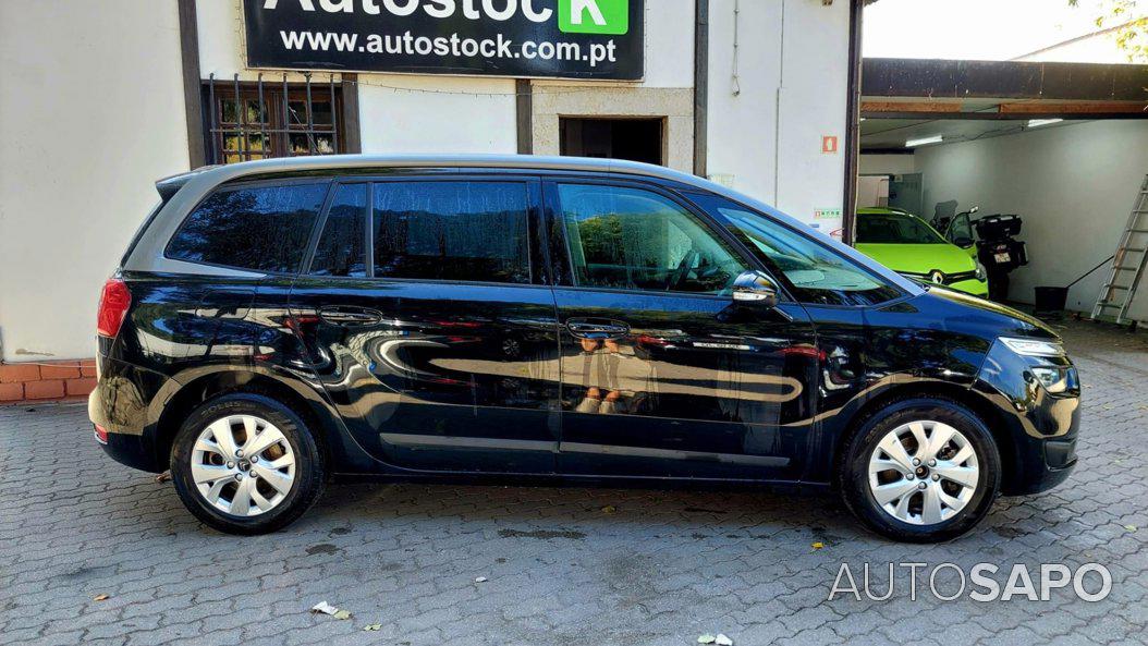 Citroen Grand C4 Picasso de 2015