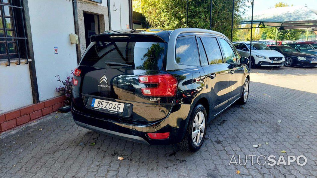 Citroen Grand C4 Picasso de 2015