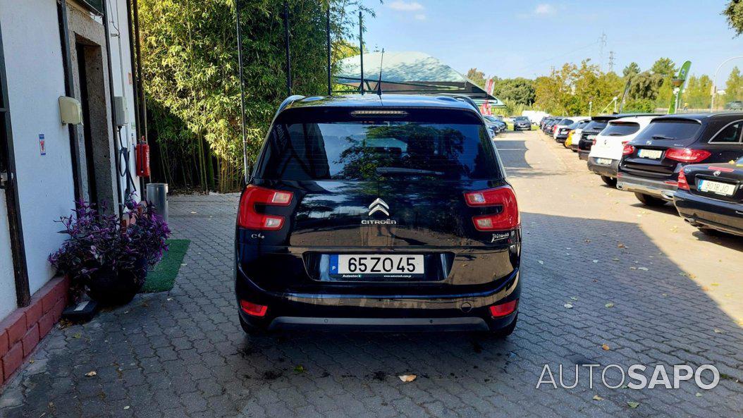 Citroen Grand C4 Picasso de 2015
