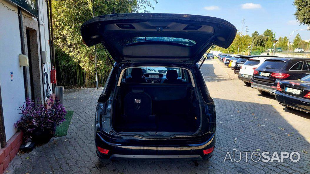 Citroen Grand C4 Picasso de 2015