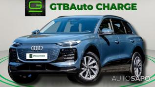 Audi Q6 e-tron de 2024