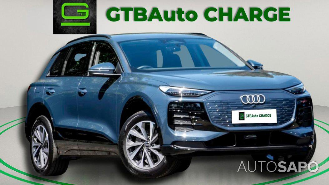 Audi Q6 e-tron de 2024