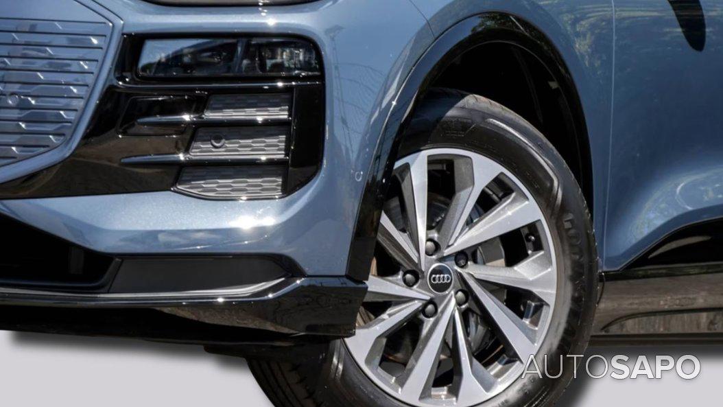 Audi Q6 e-tron de 2024