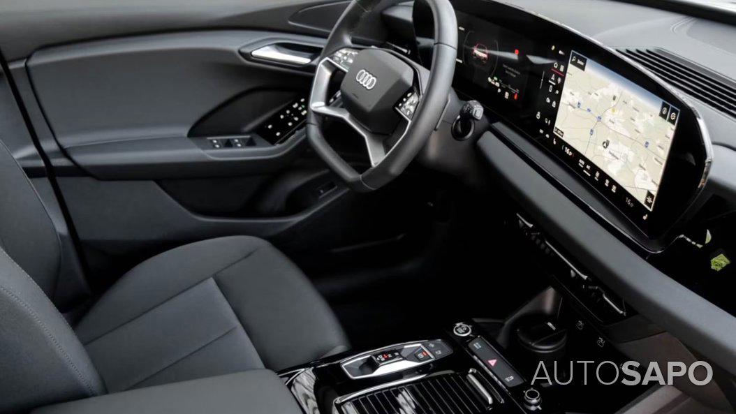 Audi Q6 e-tron de 2024