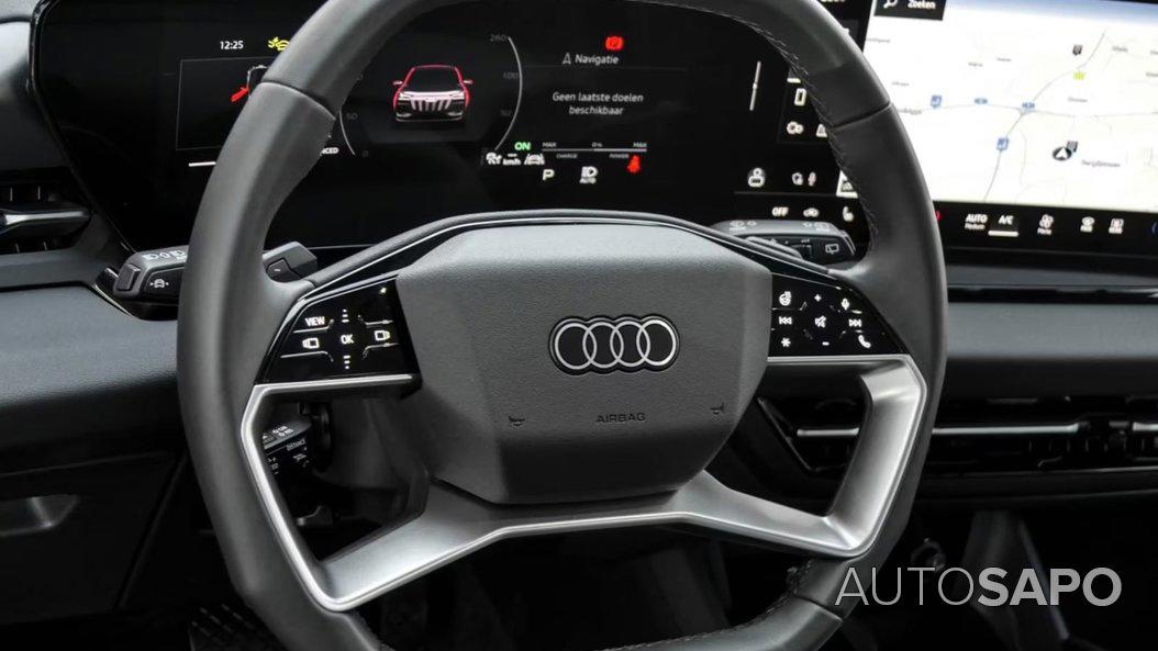 Audi Q6 e-tron de 2024