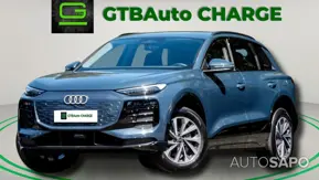 Audi Q6 e-tron de 2024