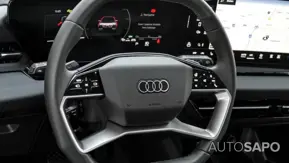Audi Q6 e-tron de 2024
