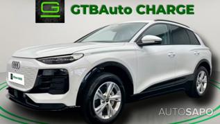 Audi Q6 e-tron de 2025