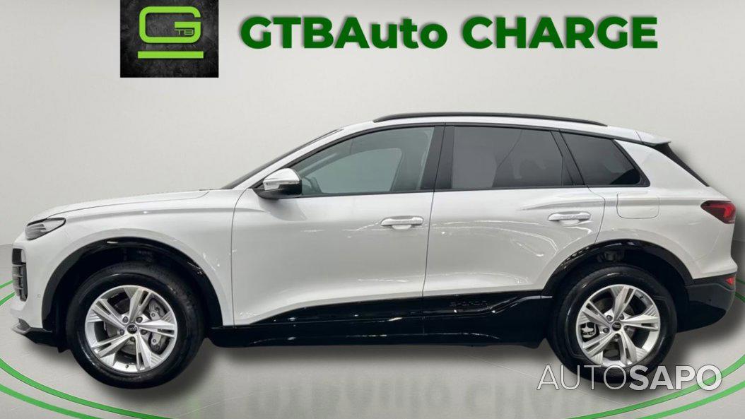 Audi Q6 e-tron de 2025