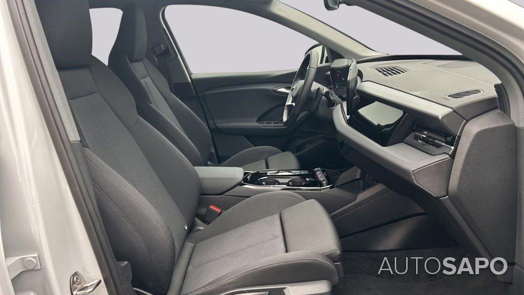 Audi Q6 e-tron de 2025