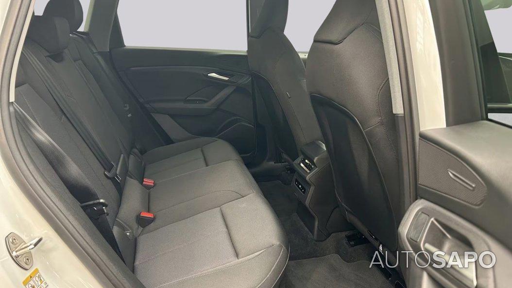 Audi Q6 e-tron de 2025