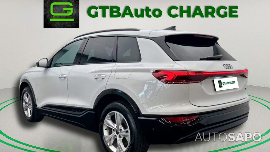 Audi Q6 e-tron de 2025