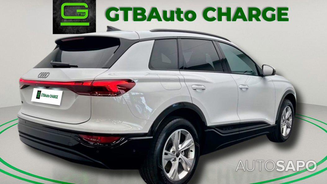 Audi Q6 e-tron de 2025