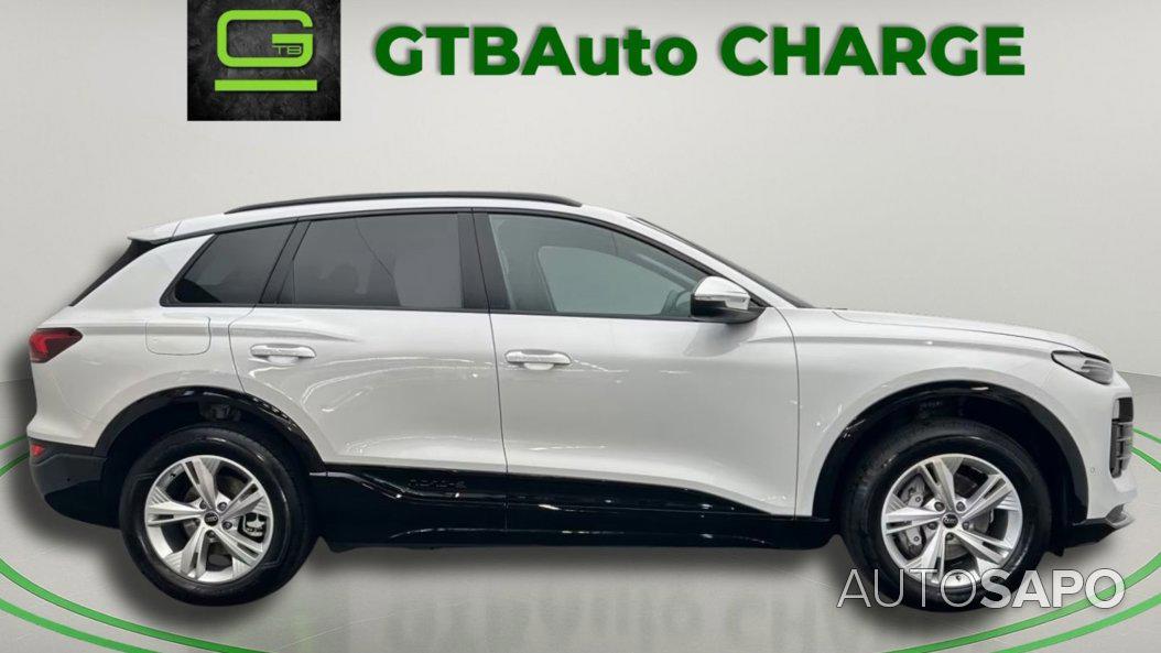 Audi Q6 e-tron de 2025